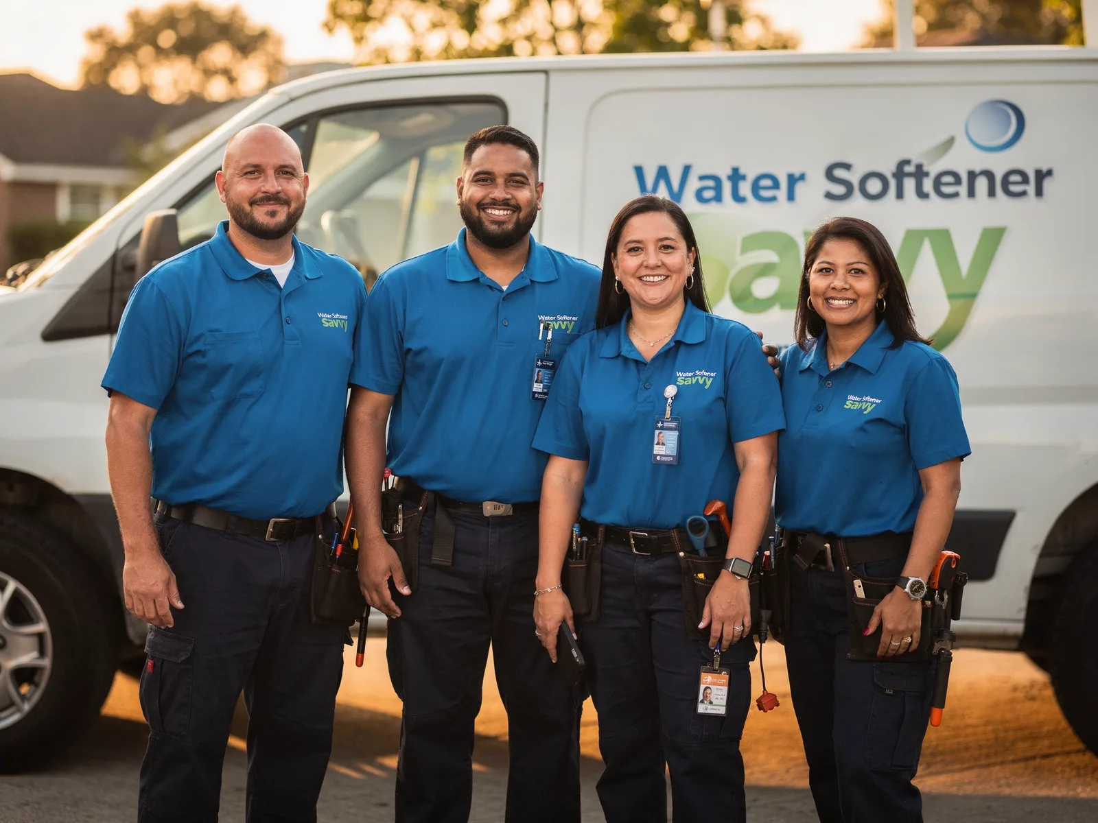 Water Softener Installation company in Vega Baja, PR